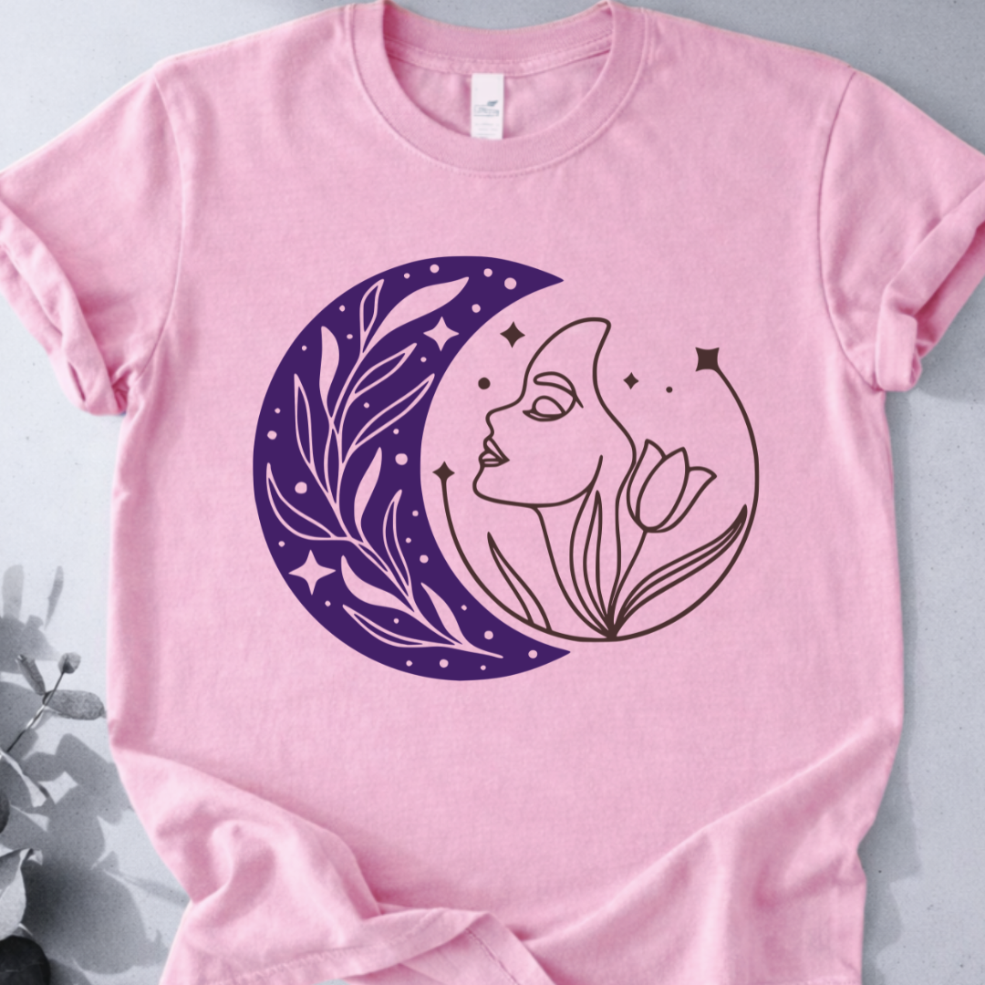 Celestial Muse Tee