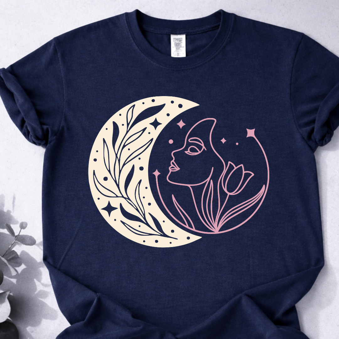 Celestial Muse Tee