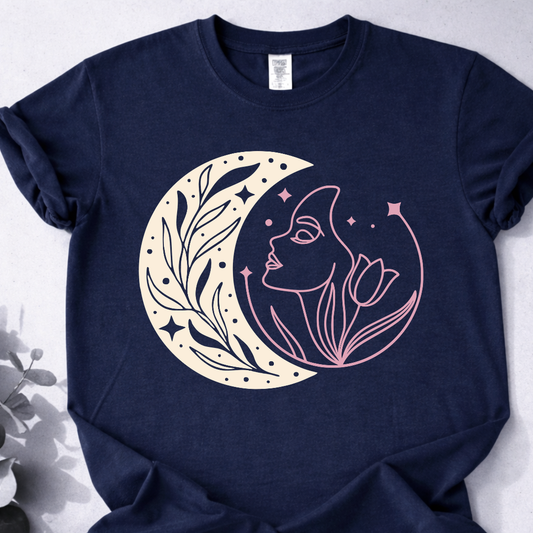 Celestial Muse Tee