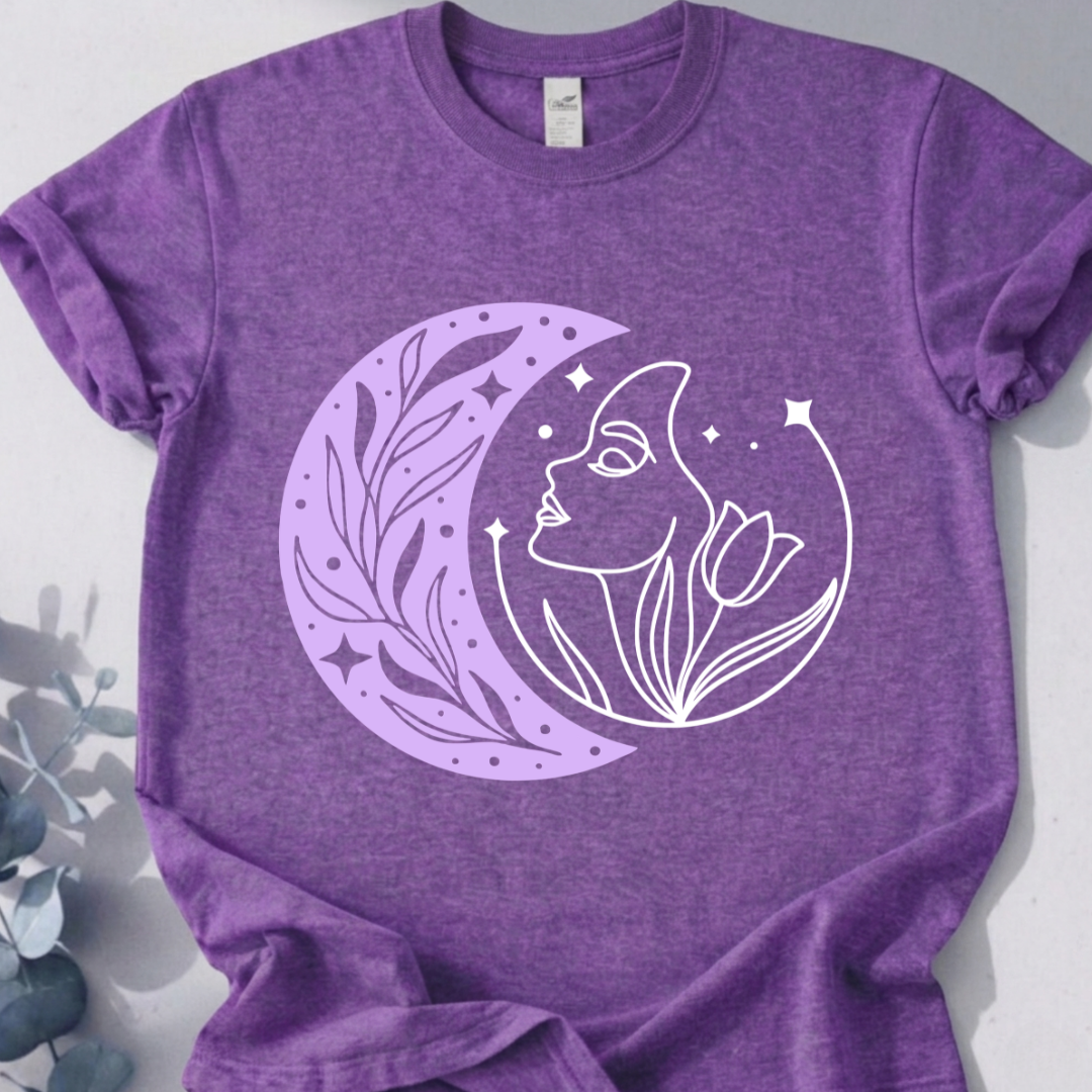 Celestial Muse Tee