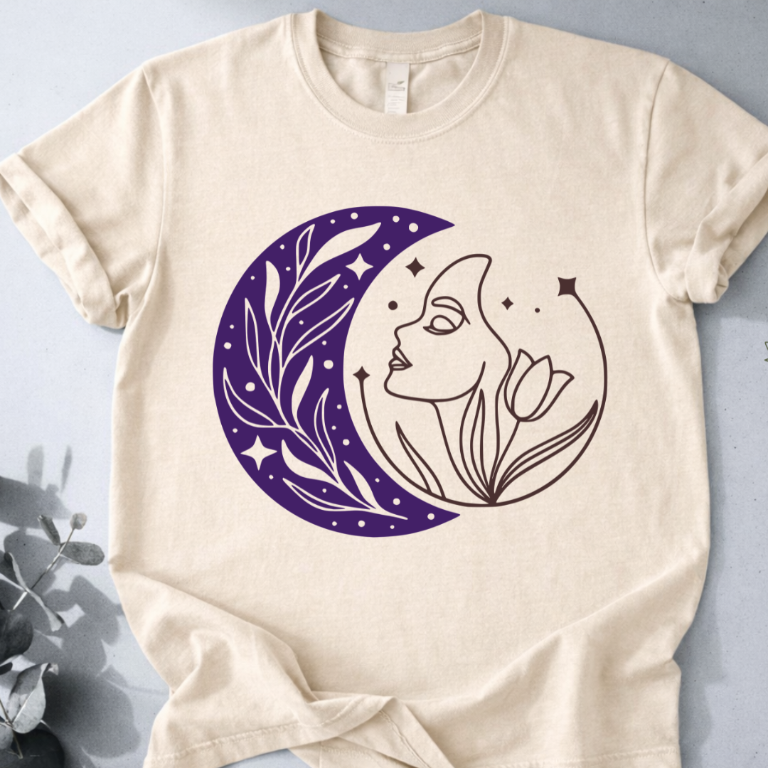 Celestial Muse Tee