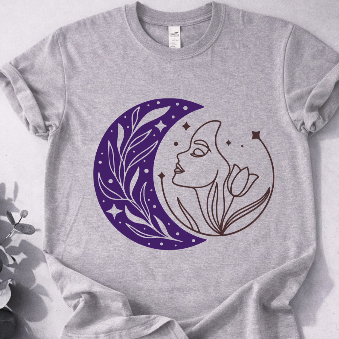 Celestial Muse Tee