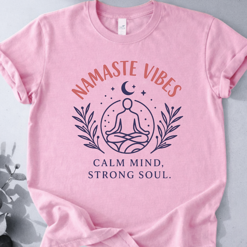 Breathe Zen T-Shirt