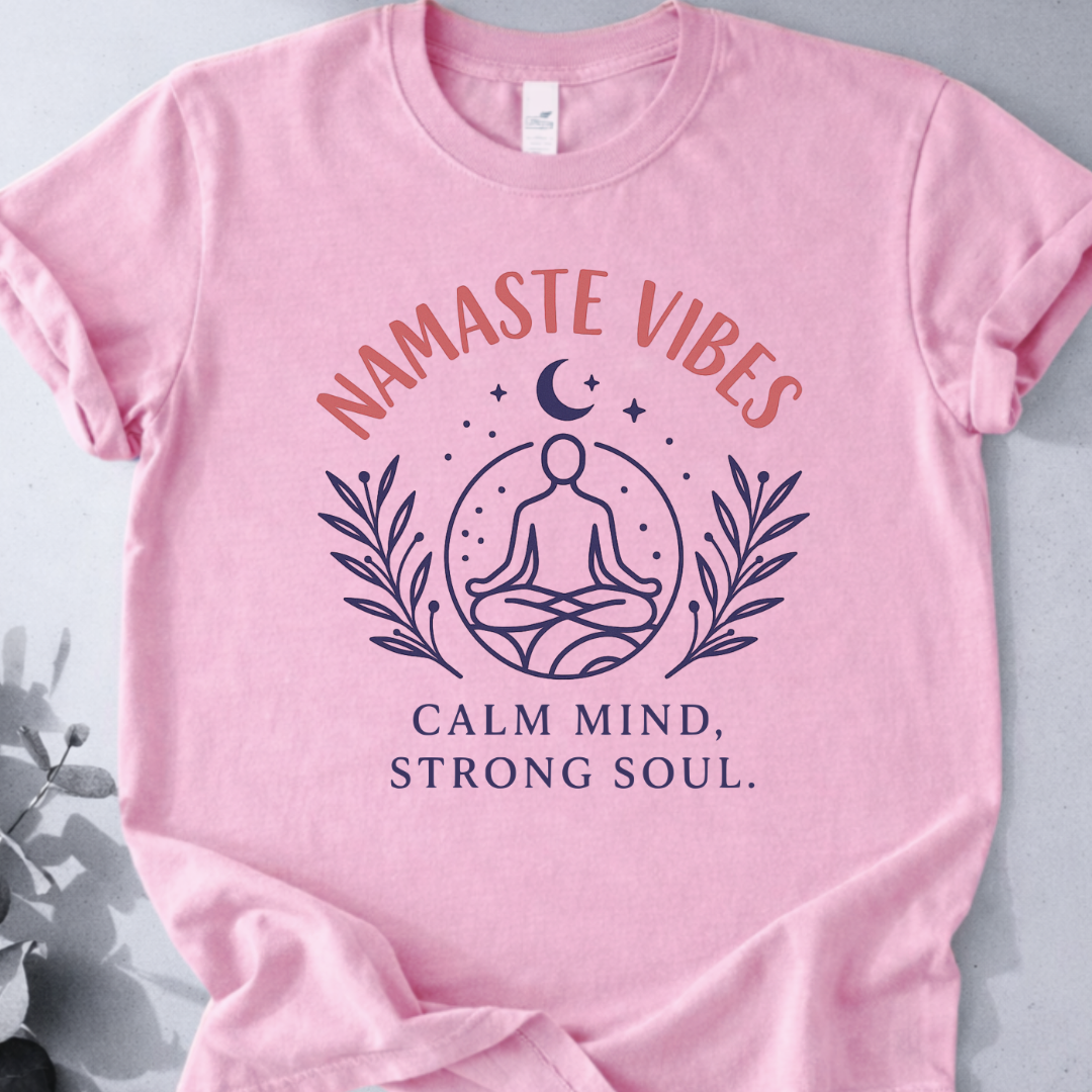 Breathe Zen T-Shirt