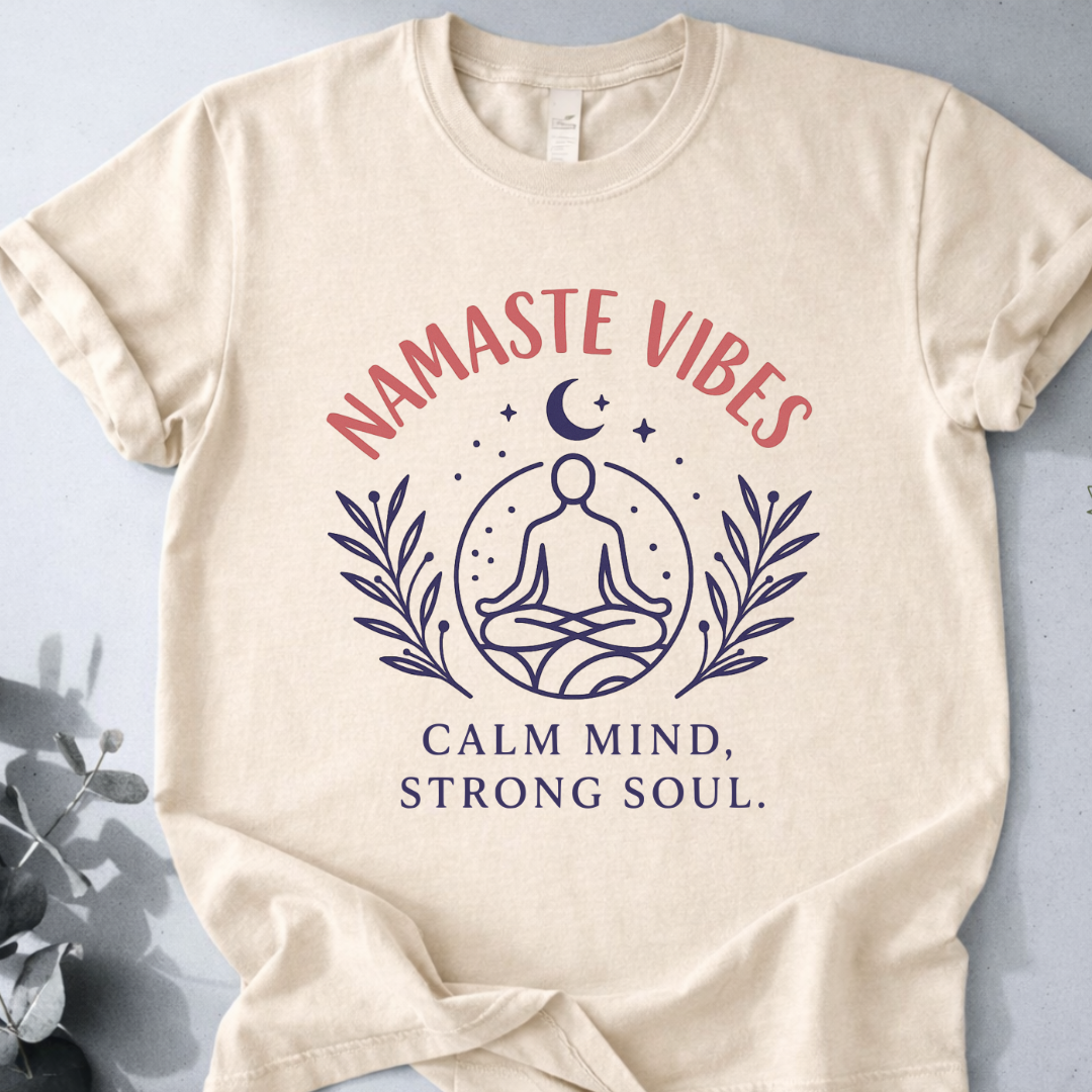 Breathe Zen T-Shirt