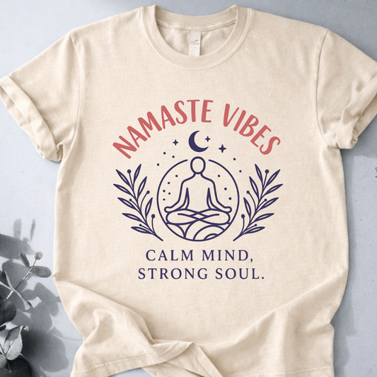 Breathe Zen T-Shirt