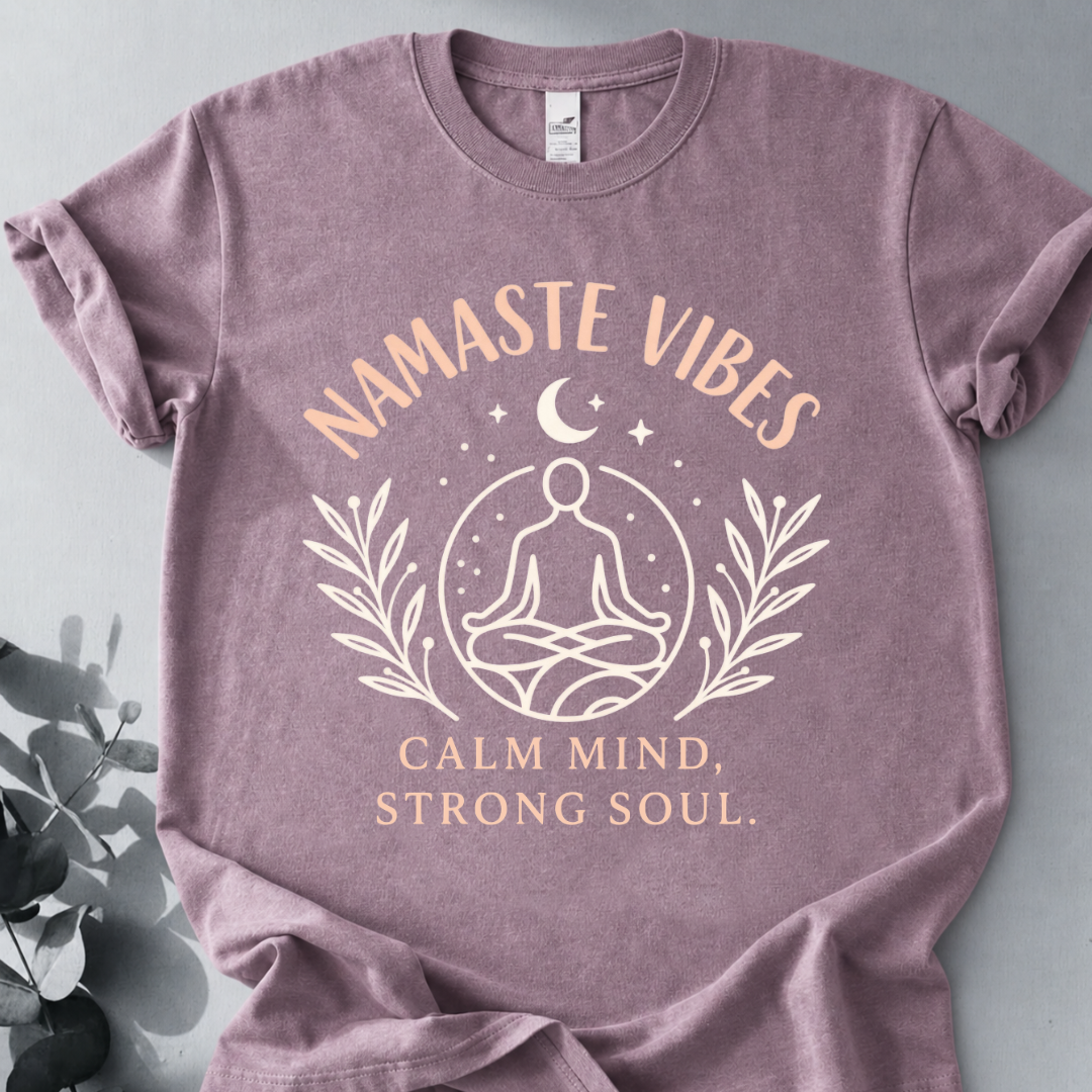 Breathe Zen T-Shirt