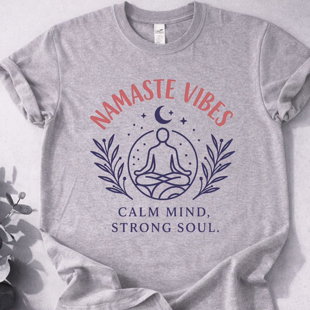 Breathe Zen T-Shirt