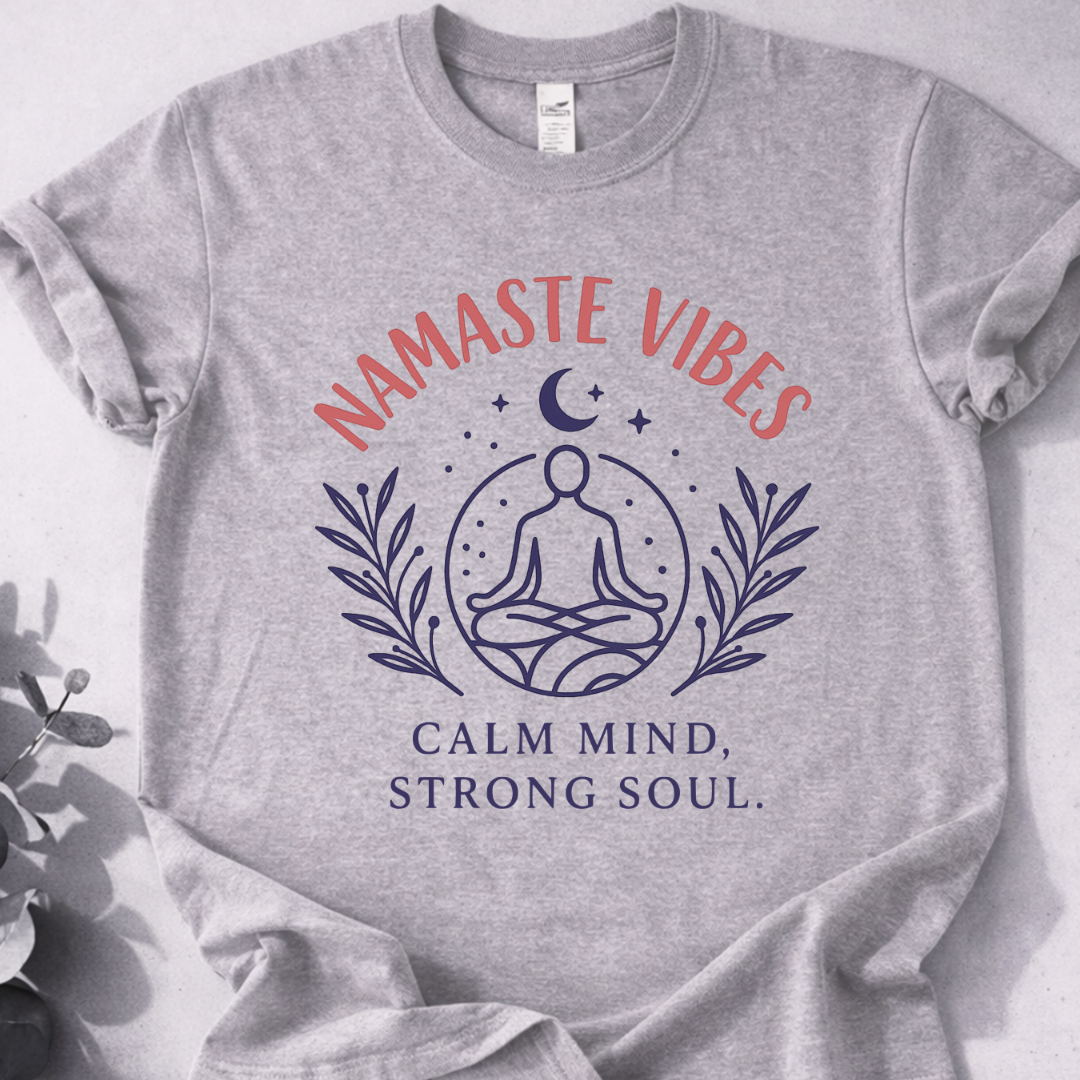 Breathe Zen T-Shirt