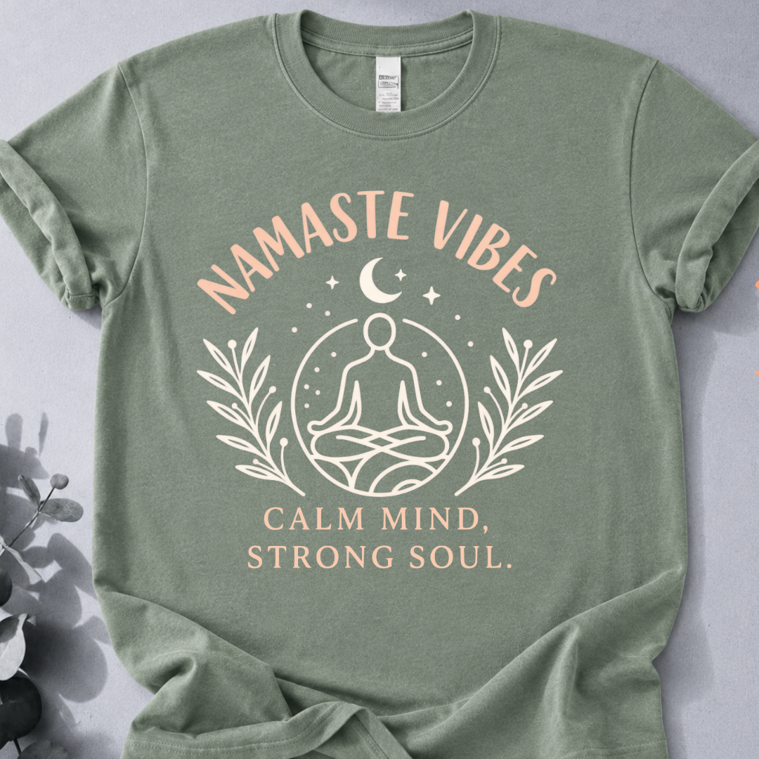 Breathe Zen T-Shirt