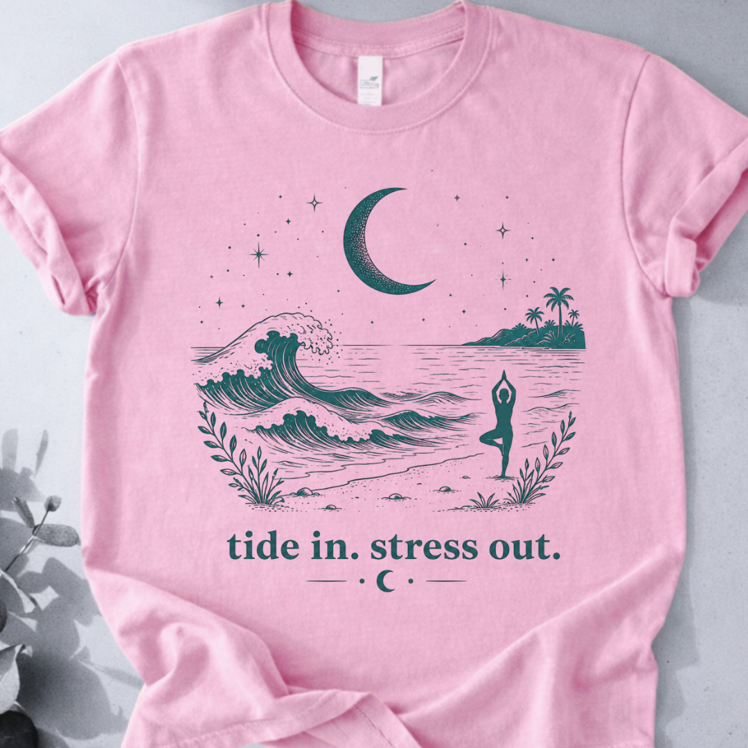 Moonlit Sea T-Shirt
