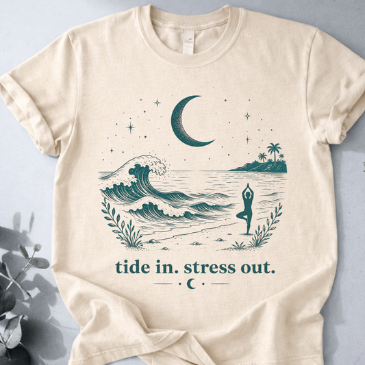 Moonlit Sea T-Shirt