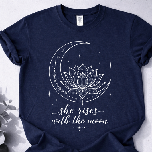 Rising Moon T-Shirt