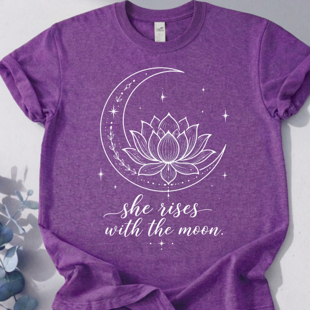 Rising Moon T-Shirt