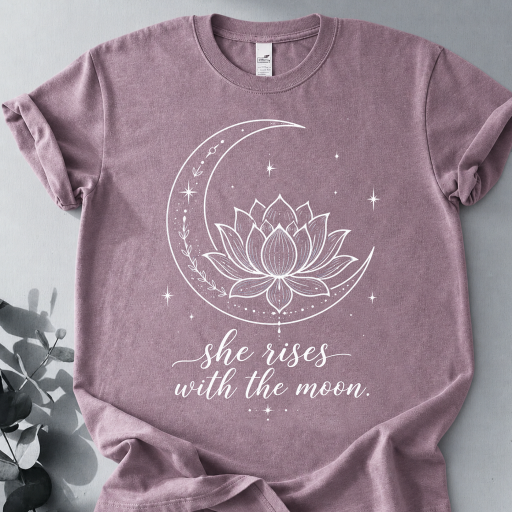 Rising Moon T-Shirt