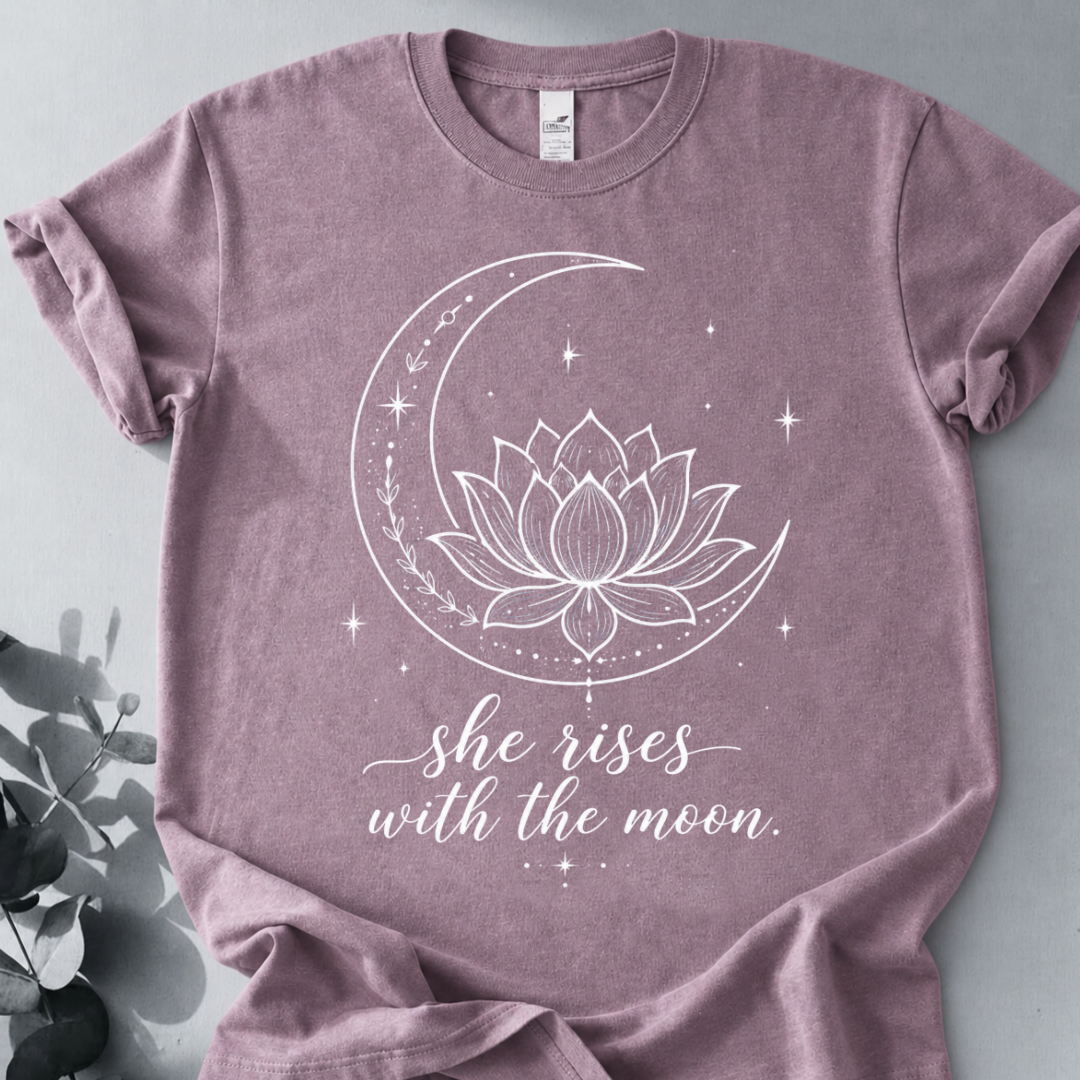 Rising Moon T-Shirt
