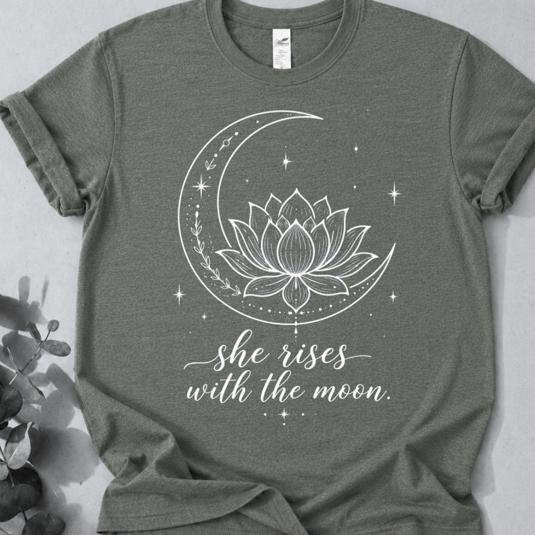 Rising Moon T-Shirt