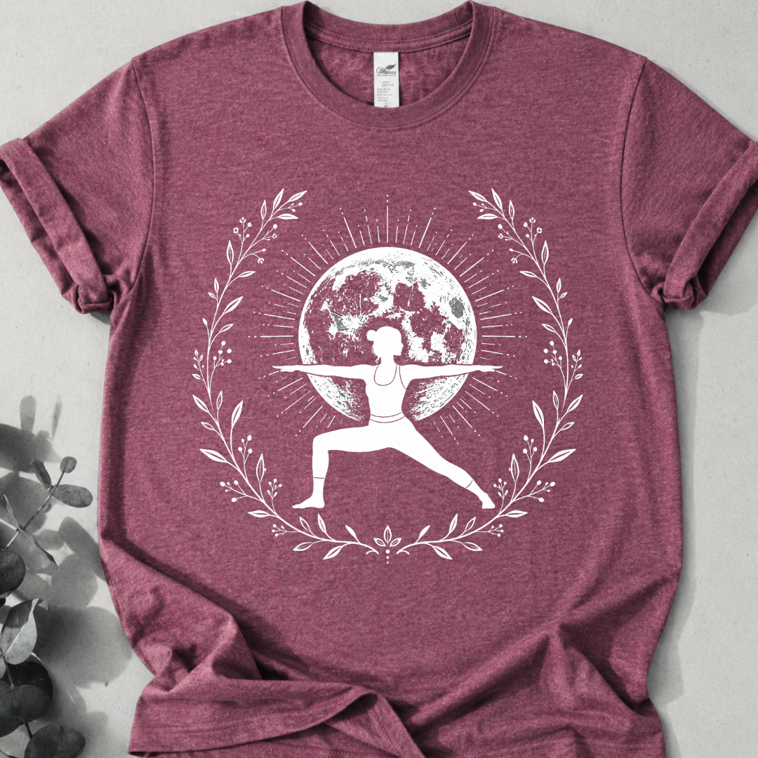 Moonlit Zen T-Shirt