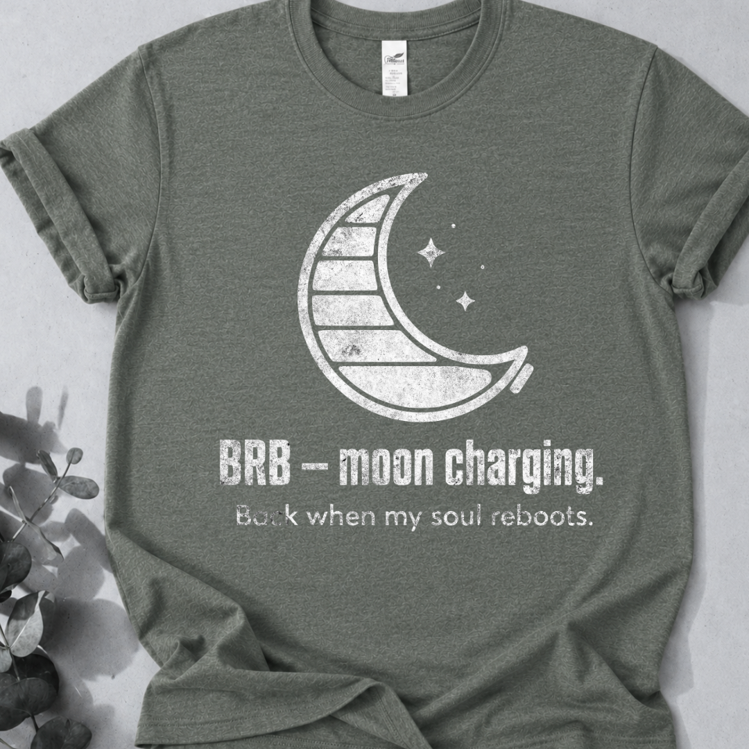 Lunar Reset T-Shirt