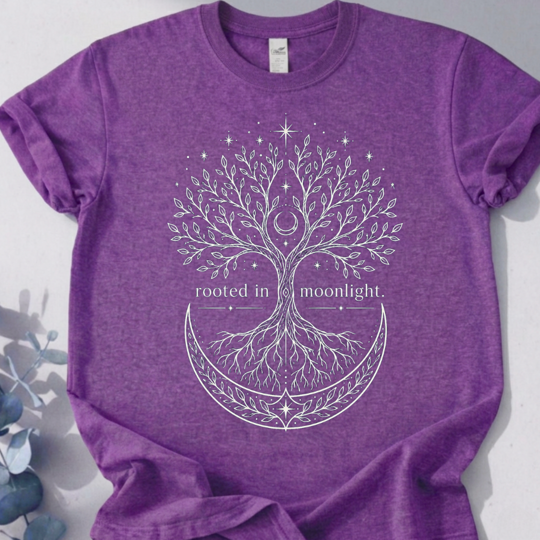 Rooted Moon T-Shirt