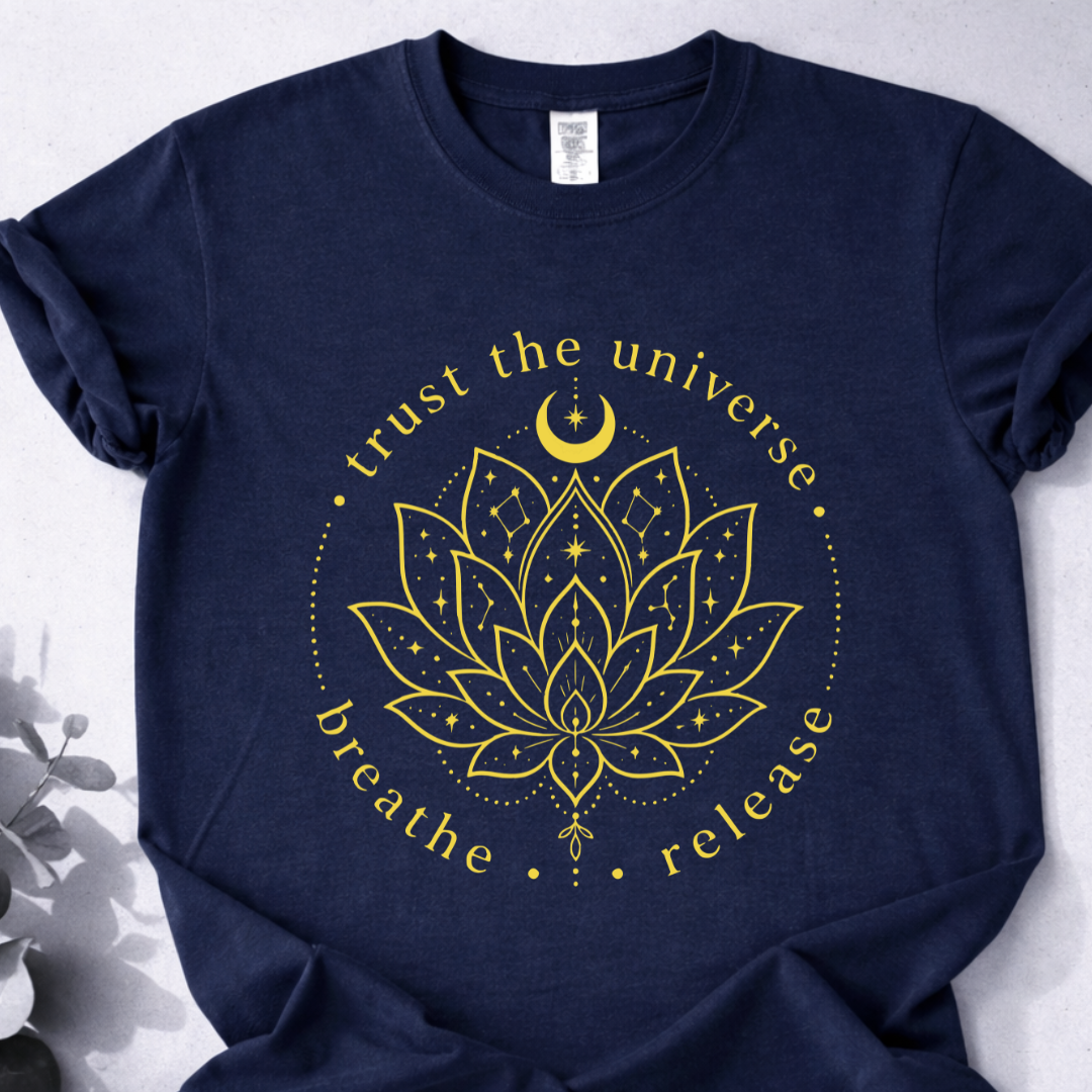 Cosmic Zen T-Shirt