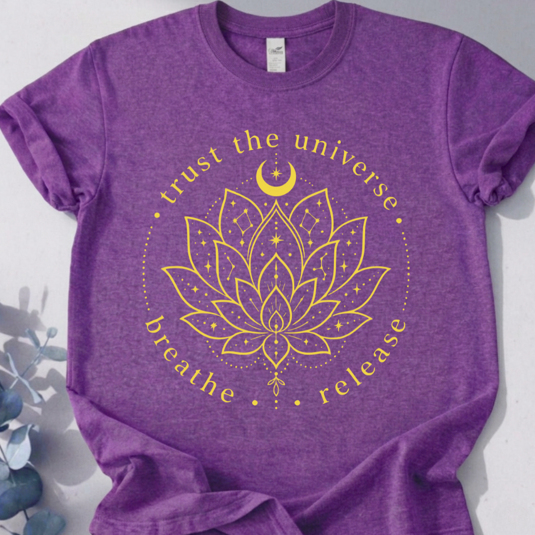 Cosmic Zen T-Shirt