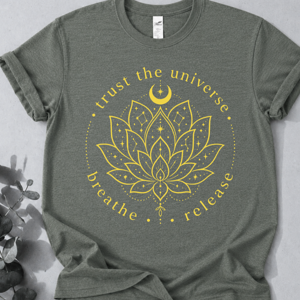 Cosmic Zen T-Shirt