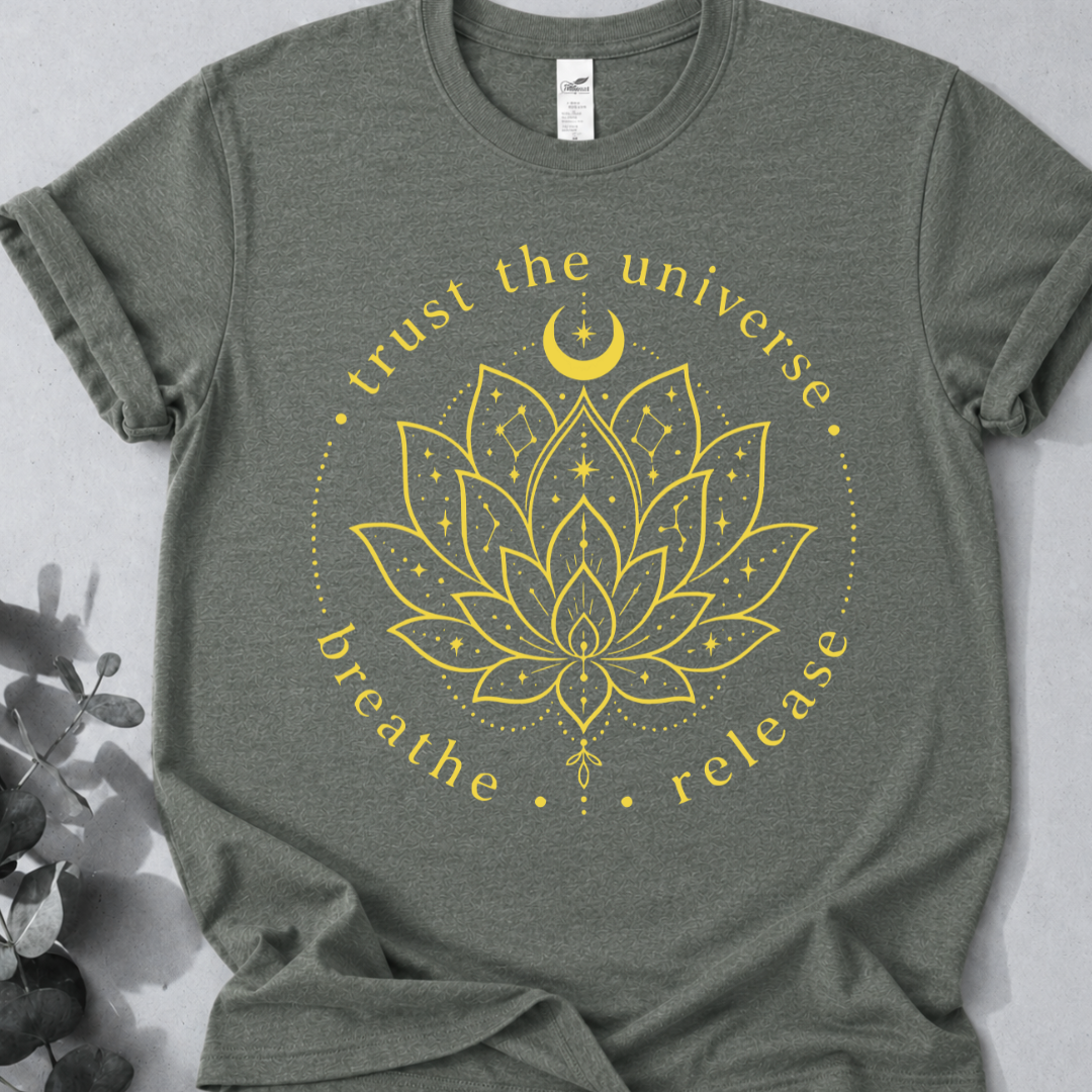 Cosmic Zen T-Shirt