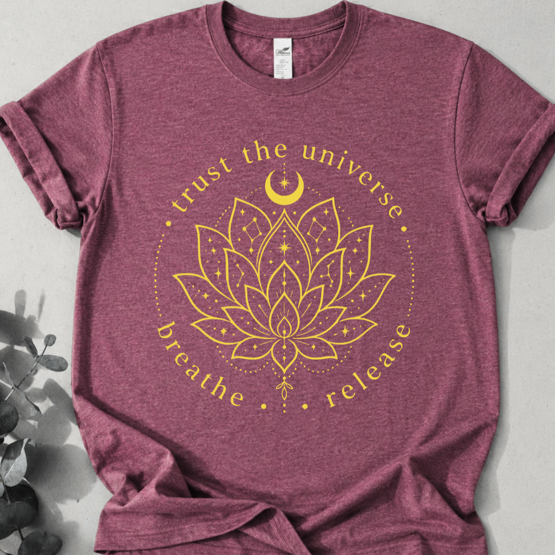 Cosmic Zen T-Shirt