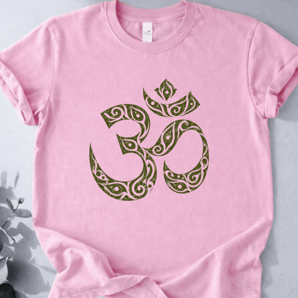 Paisley Zen T-Shirt