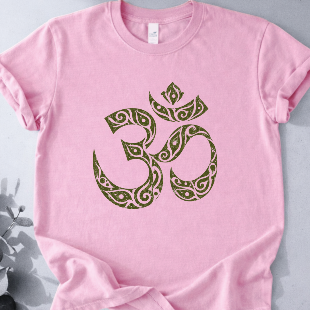 Paisley Zen T-Shirt