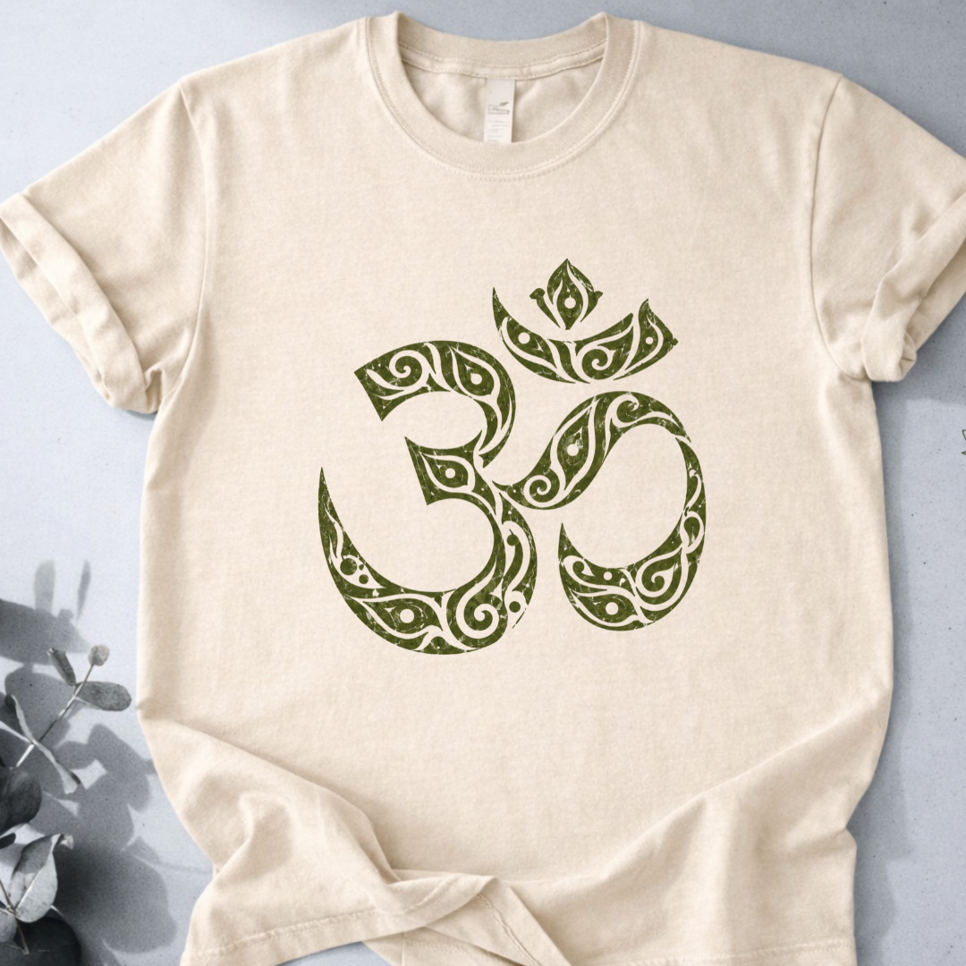 Paisley Zen T-Shirt