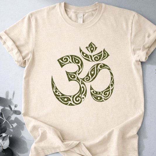 Paisley Zen T-Shirt