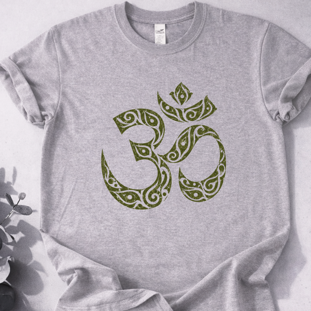 Paisley Zen T-Shirt