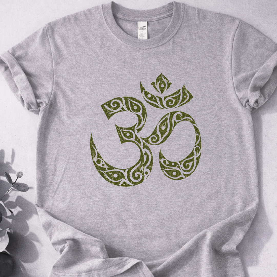 Paisley Zen T-Shirt