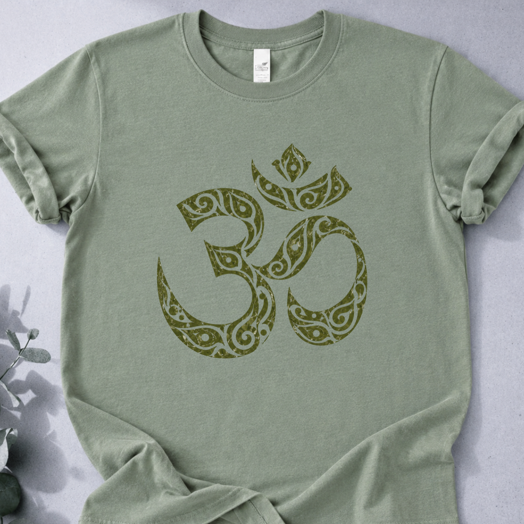 Paisley Zen T-Shirt