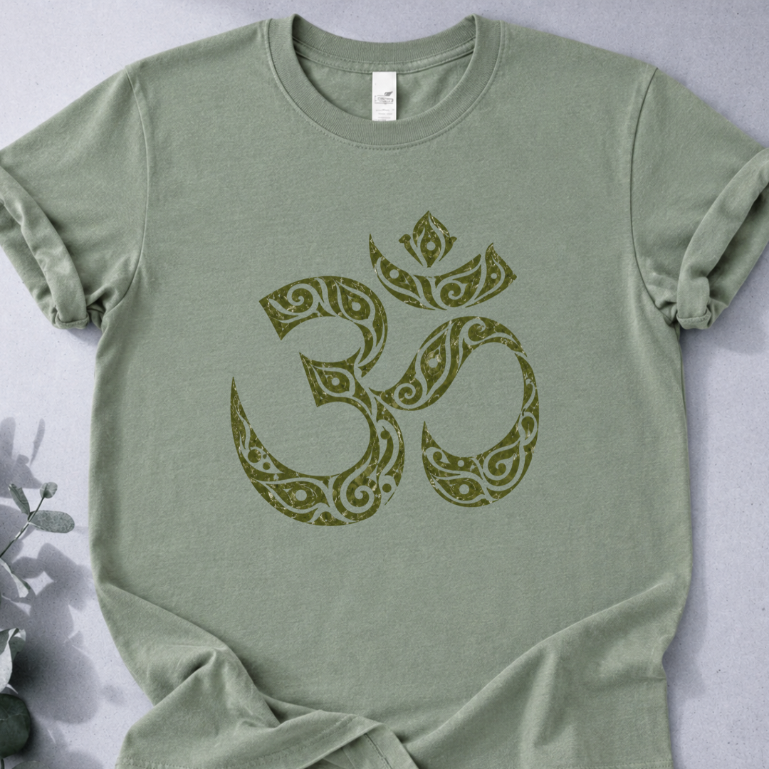Paisley Zen T-Shirt