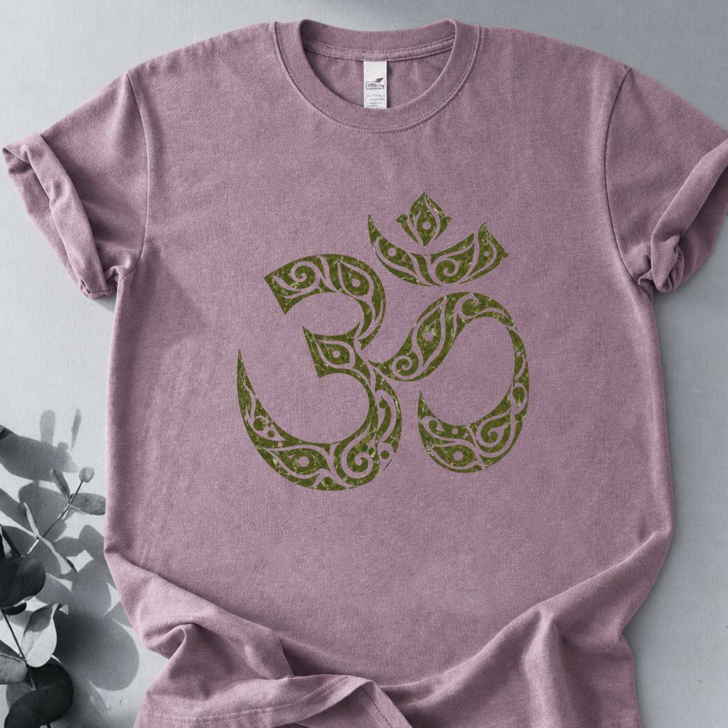 Paisley Zen T-Shirt