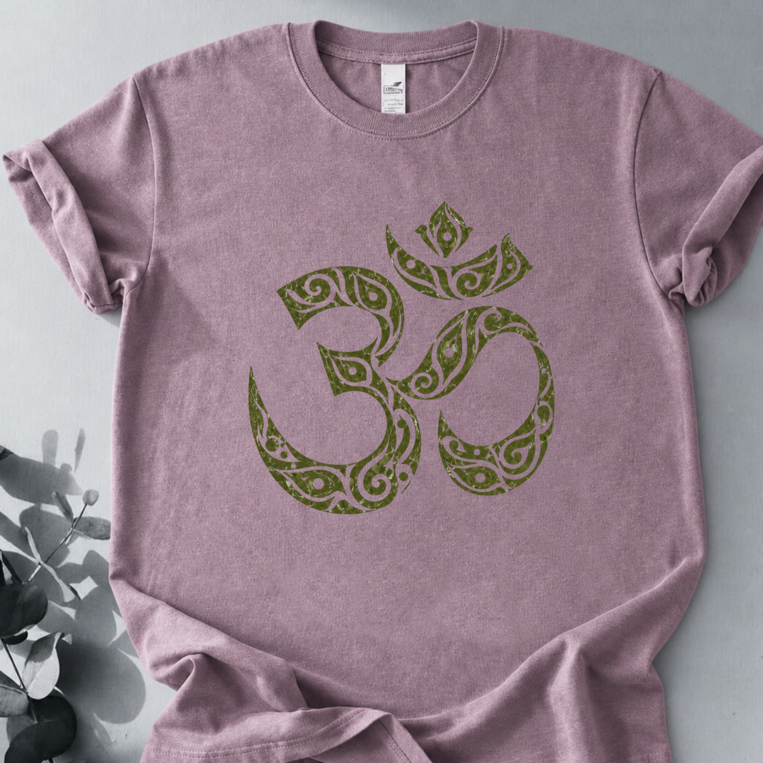 Paisley Zen T-Shirt