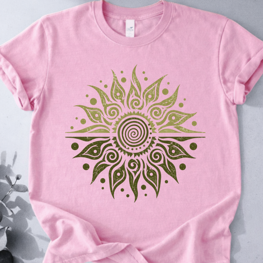 Solar Bloom T-Shirt