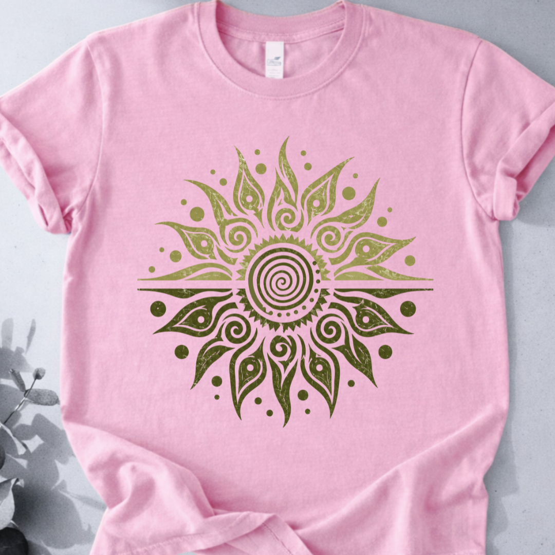 Solar Bloom T-Shirt