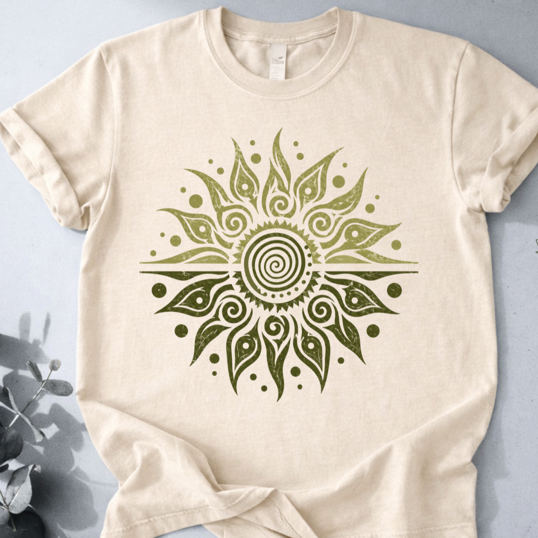 Solar Bloom T-Shirt