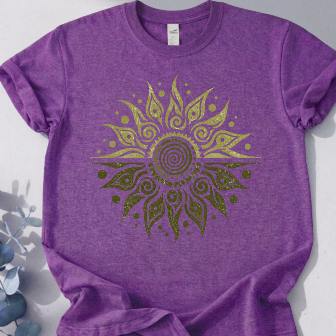 Solar Bloom T-Shirt