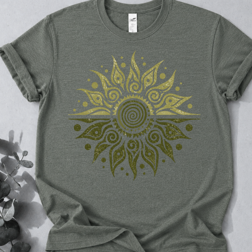 Solar Bloom T-Shirt