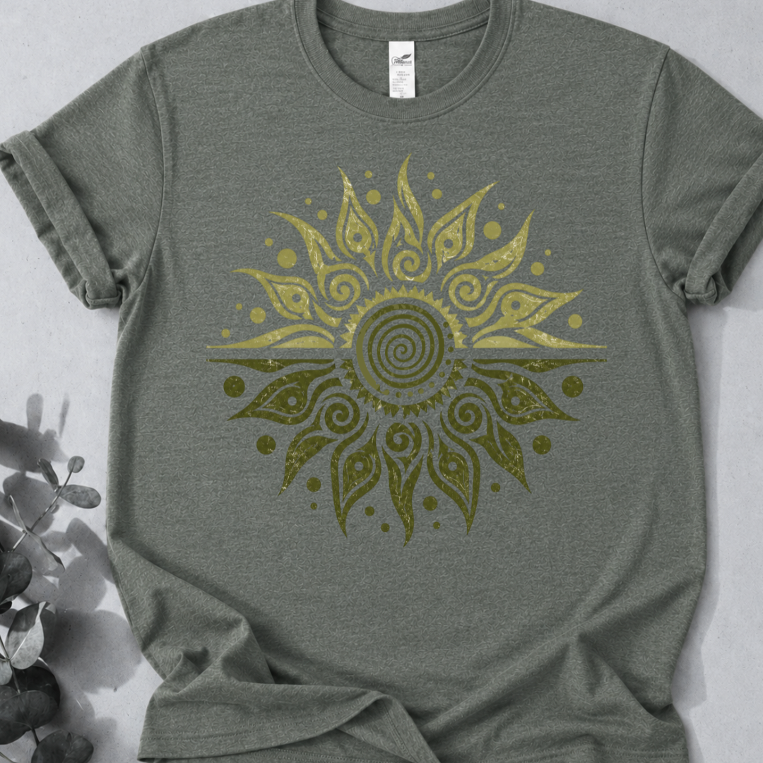 Solar Bloom T-Shirt