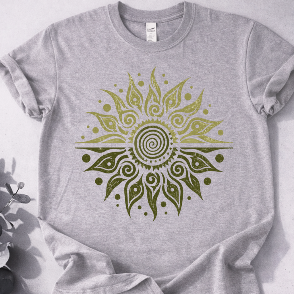 Solar Bloom T-Shirt