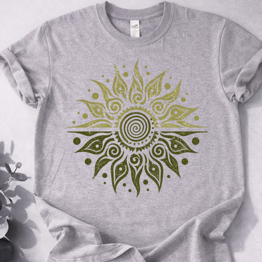 Solar Bloom T-Shirt