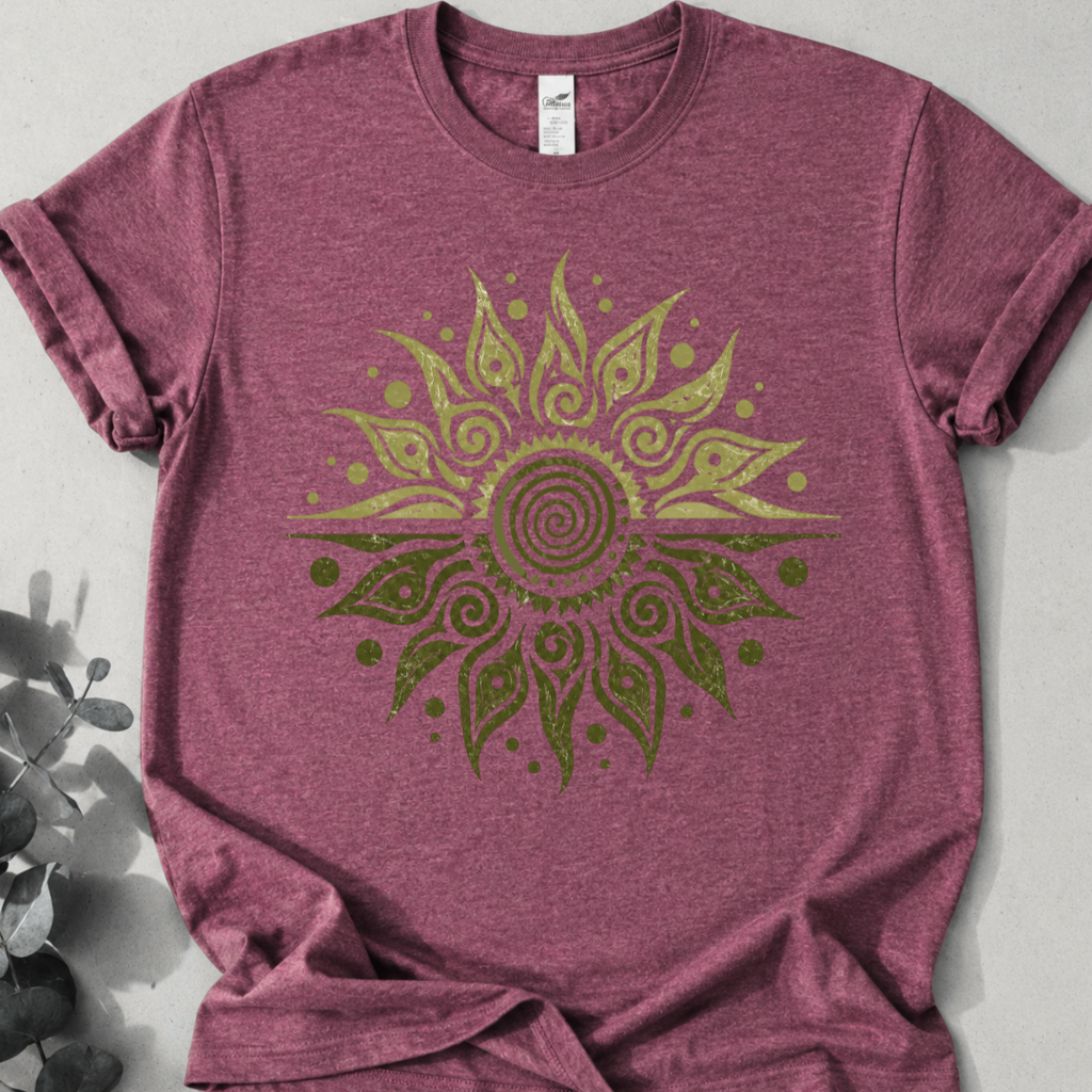 Solar Bloom T-Shirt