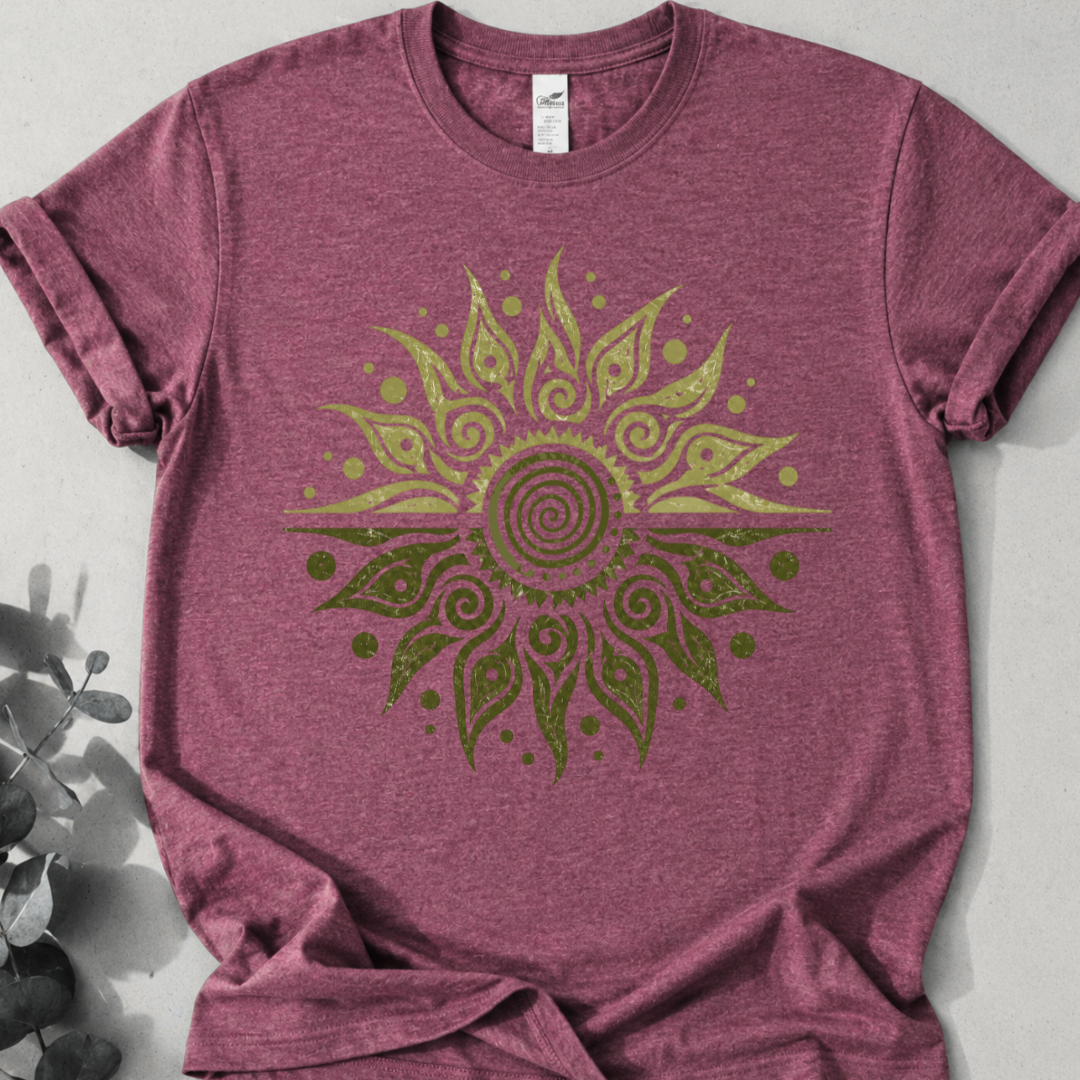 Solar Bloom T-Shirt