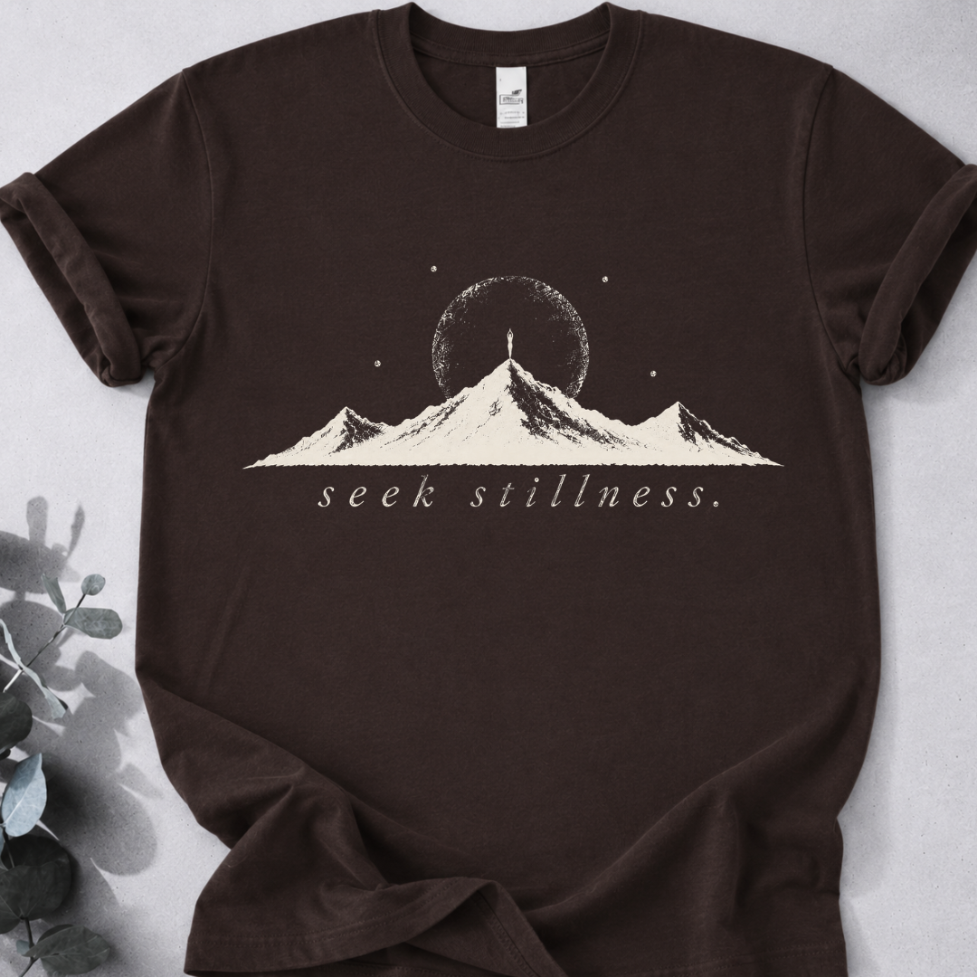 Still Peaks T-Shirt